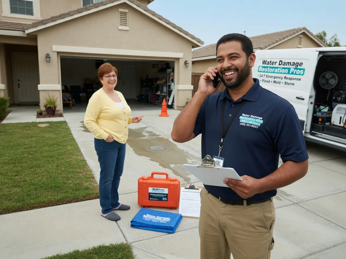 Water Damage Restoration Carlsbad, CA FAQs